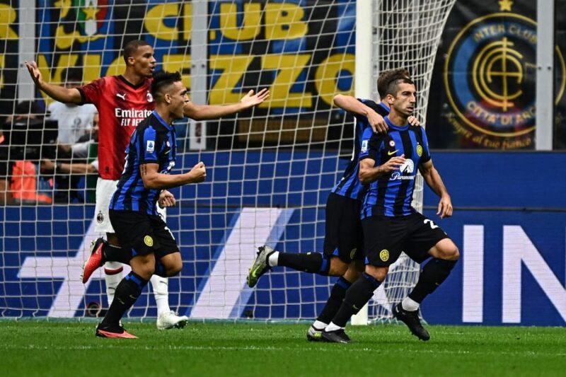 Serie A: Inter gagah kuasai aksi derbi San Siro