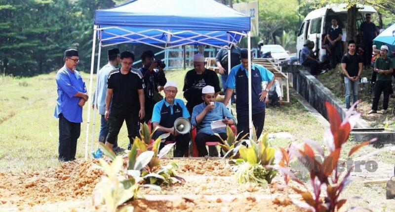 Fahmi ucap takziah kepada keluarga Pengarang Berita Kanan BH