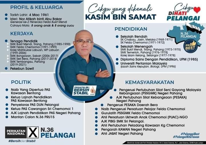 Pelangai,antara politik kebajikan dan 'air liur', pilihan pengundi?