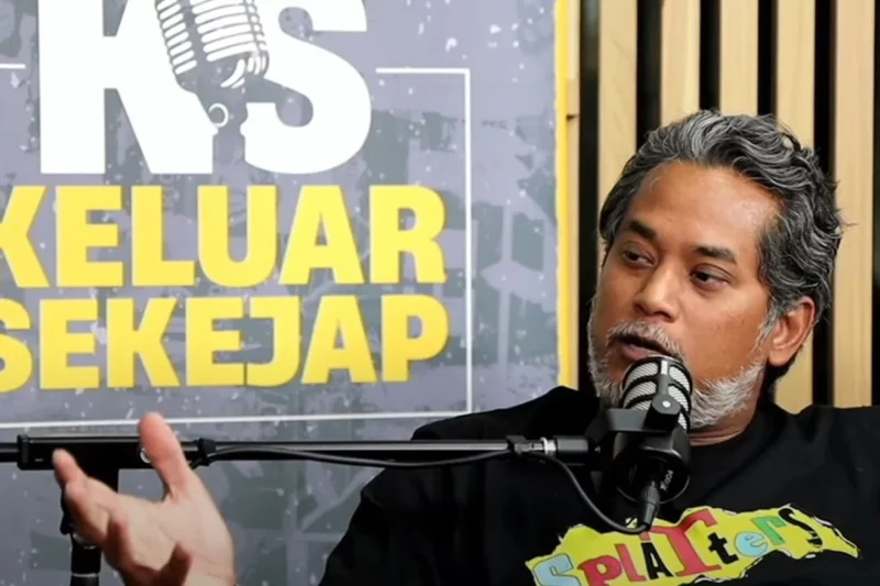 KJ kesal ada media tak ambil konteks penuh cadangan mansuh pencen penjawat awam