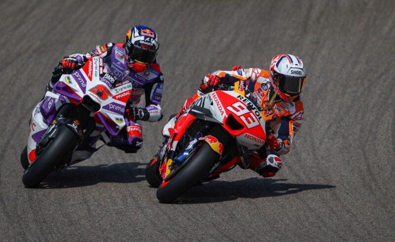 MotoGP: Marquez ikrar berikan aksi istimewa