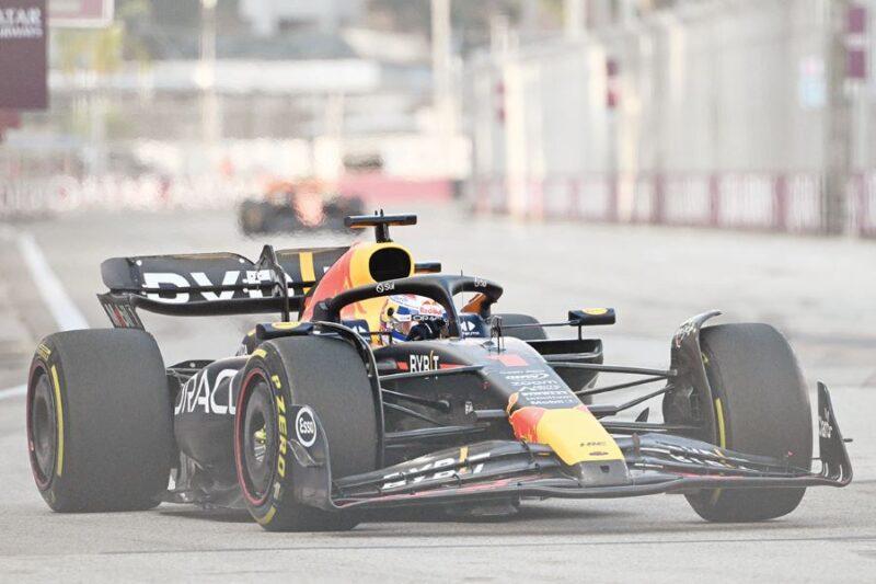 F1: Max Verstappen ikrar bangkit di Suzuka