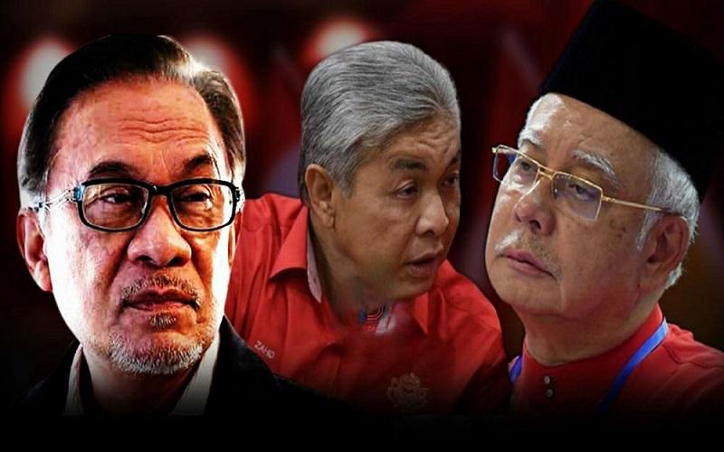 Sekiranya Zahid Di Bebaskan Kerana Memo Dalaman AGC, Mengapa Tidak Najib?