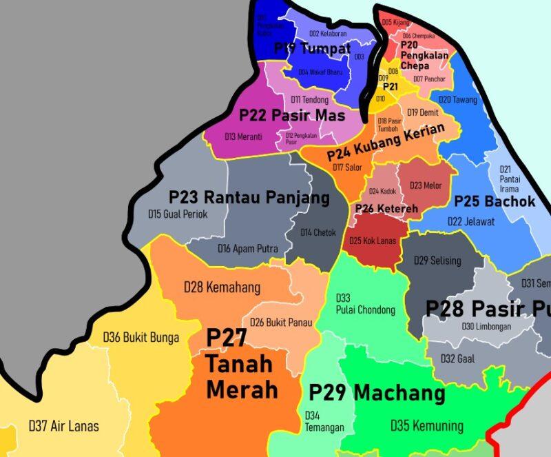 Berapa orang 'mati' di P026 Ketereh hari ini?