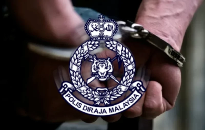 Polis rampas dadah hampir RM450,000, tahan 4 lelaki