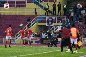 Piala Malaysia: Selangor tersingkir, KL City ke separuh akhir