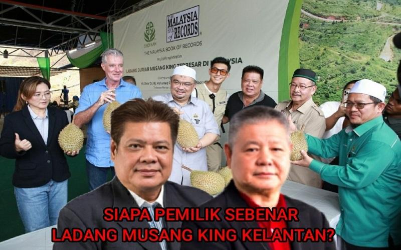 Rakyat Kelantan Ibarat Menang Sorak Kampung Tergadai