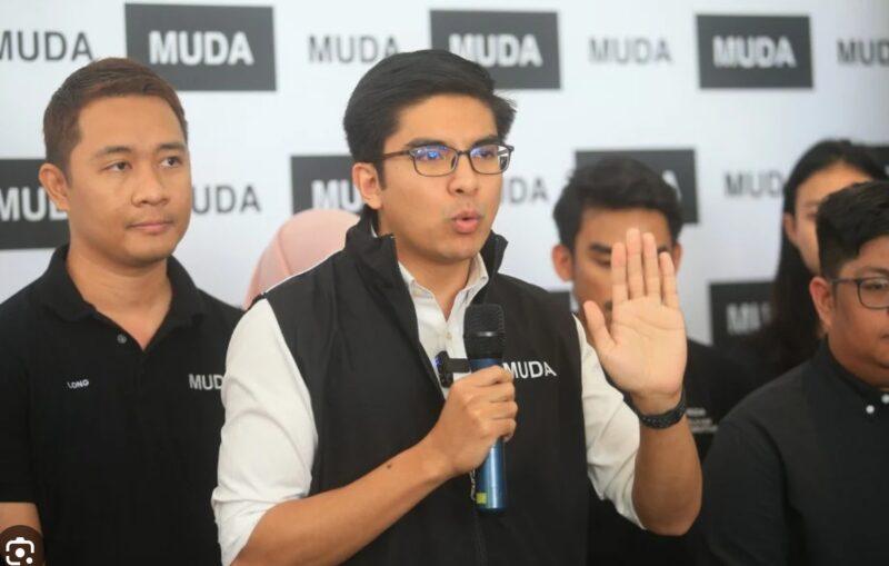 Syed Saddiq "Drama King", hero tidak bertempat