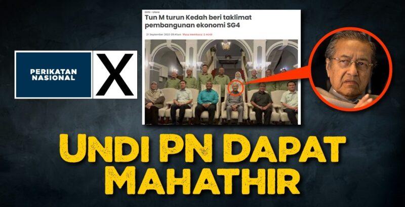 Undi PAS dapat Mahathir, apa kata Peneroka Felda?