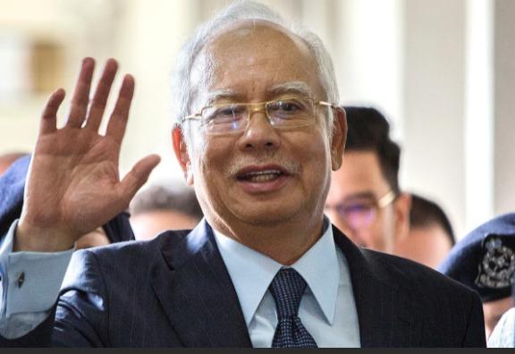 Kembalikan GST - Najib Razak telah bertindak betul.