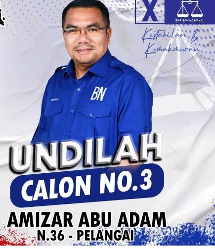 Tidak benar ahli UMNO tidak berpuas hati dengan Amizar