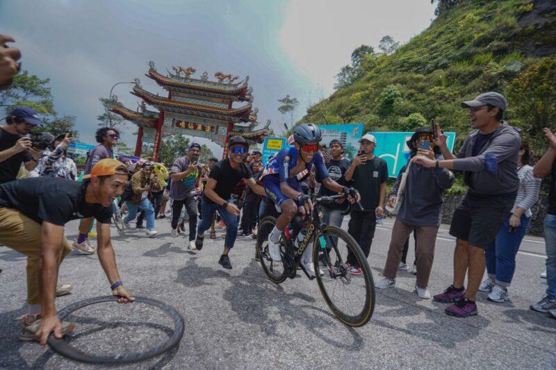 Malaysia congak strategi buru podium LTdL 2023