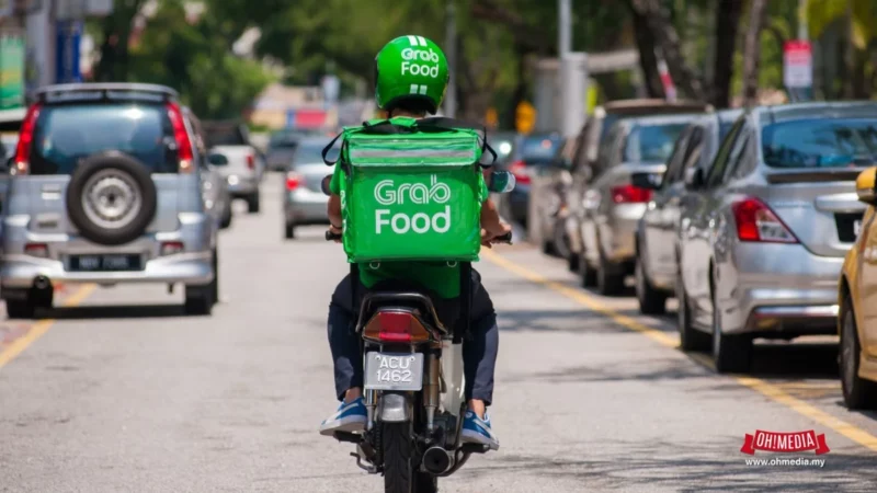 Grab Berkemungkinan Mengambil-Alih Operasi FoodPanda Di Malaysia