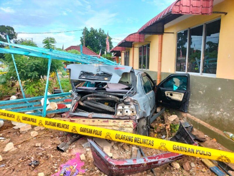 Geng curi kabel naik BMW tumpas