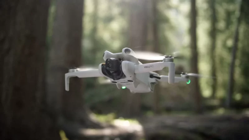 DJI Mini 4 Pro Mula Dipasarkan Di Malaysia Dengan Harga RM3,399