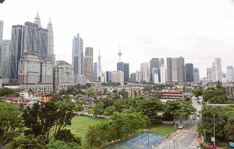 Ekonomi Malaysia dijangka terus sederhana