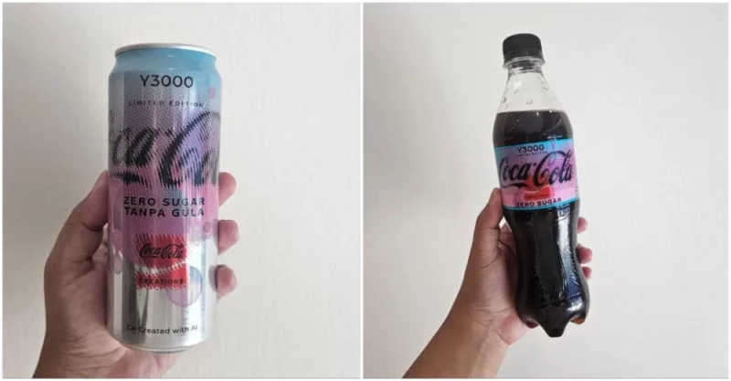 Coca-Cola®Beri Inspirasi Pada Peminat Untuk Bayangkan Masa Depan Dengan AI