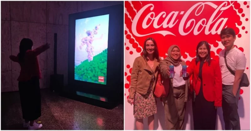 Coca-Cola®Beri Inspirasi Pada Peminat Untuk Bayangkan Masa Depan Dengan AI