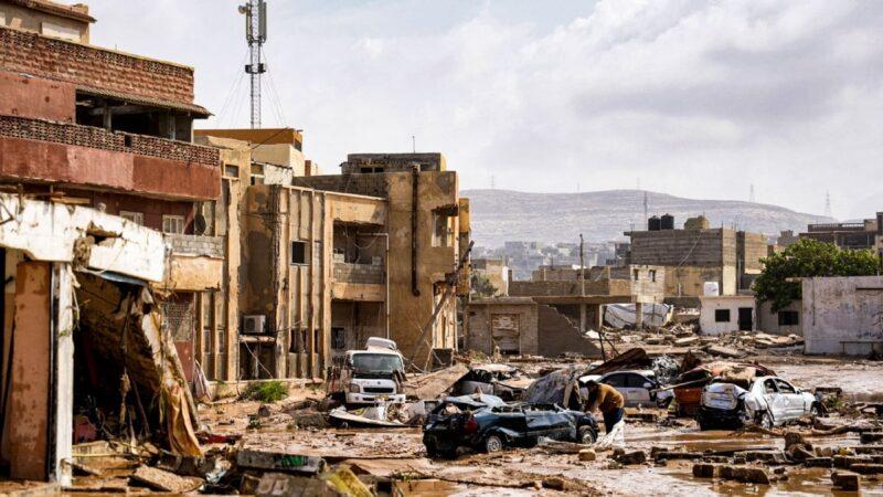Lebih 2,000 maut, ribuan hilang dalam banjir di timur Libya