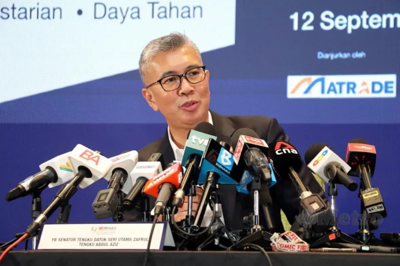 Malaysia catat pelaburan diluluskan cecah RM132.6 bilion