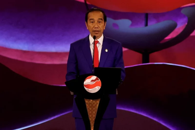 Pejabat Jokowi di Nusantara papar reka bentuk Garuda