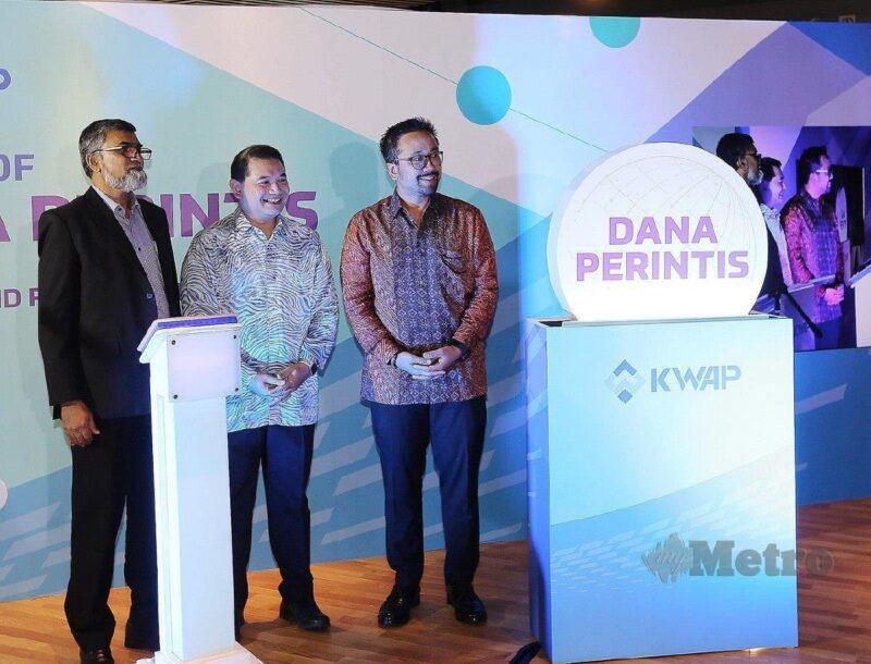 KWAP perkenal Dana Perintis RM500 juta