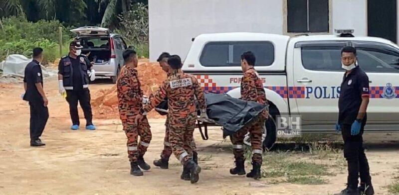 Hilang tiga hari, pemuda ditemukan mati dalam parit