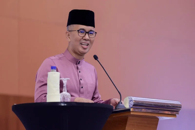 Butiran terperinci pelaburan NIMP 2030 dalam Belanjawan 2024 - Tengku Zafrul