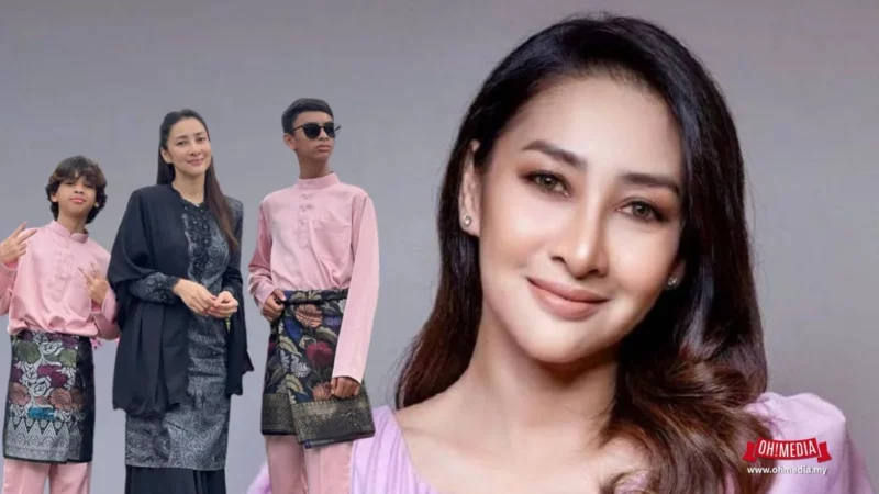Rita Rudaini Beri Bayang Sudah Bernikah Undang Perhatian Netizen