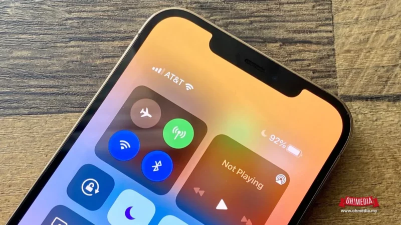 Pengguna iPhone Boleh Hadkan Peratusan Pengecasan Bateri Dengan iOS 17