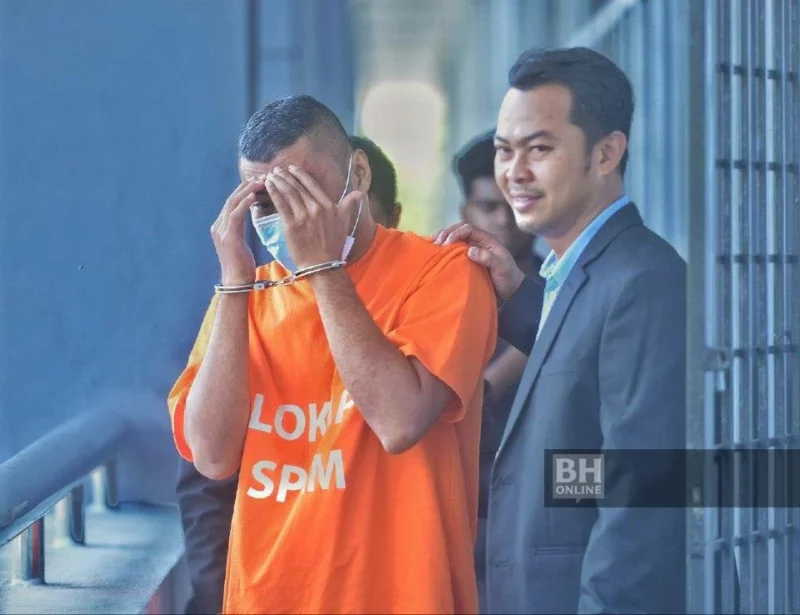 Pembantu tadbir ditahan kes tuntutan palsu keperluan pejabat RM22,000