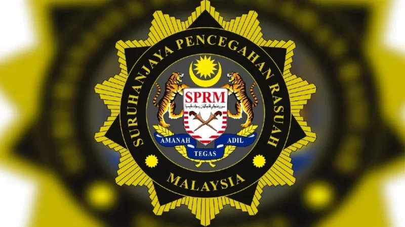 SPRM tahan penjawat awam di Sabah kemuka tuntutan palsu