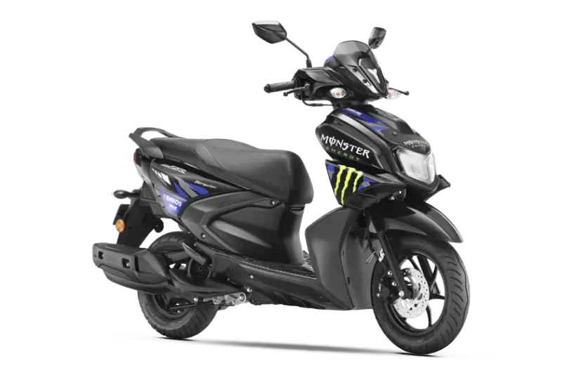 Yamaha RAYZR 125 Fi MotoGP Edition (2023) Dipasarkan Dengan Harga RM5.2k Sahaja