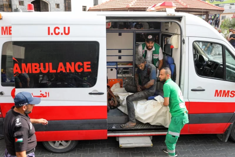 24 jam yang kritikal buat hospital Gaza