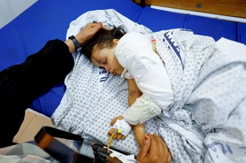 24 jam yang kritikal buat hospital Gaza