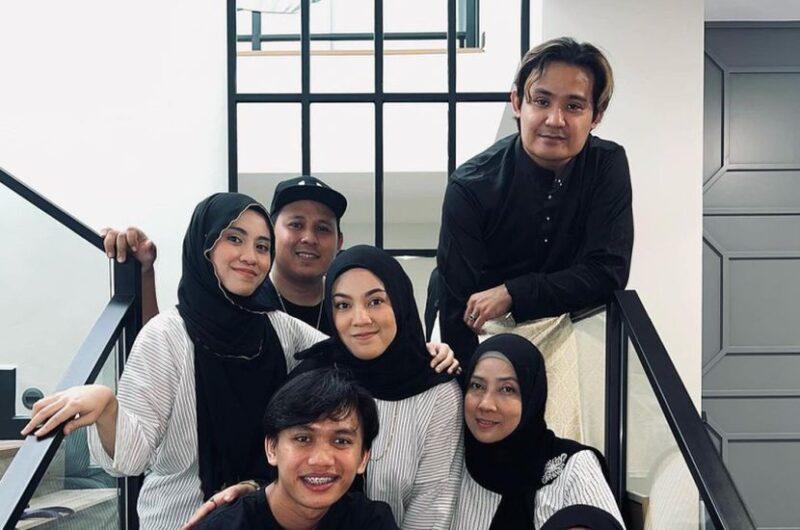 Shila Amzah tak selesa individu tiada pertalian ada di rumah