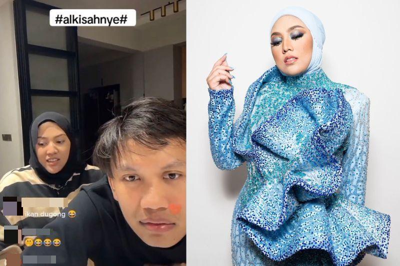 Shila Amzah tak selesa individu tiada pertalian ada di rumah