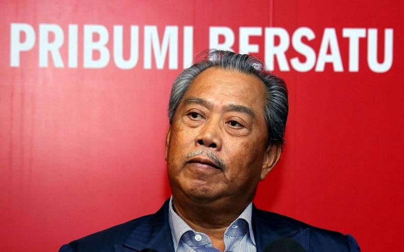 5 MP PPBM Akan Lompat, Muhyiddin Sahkan 1 Dah Cabut