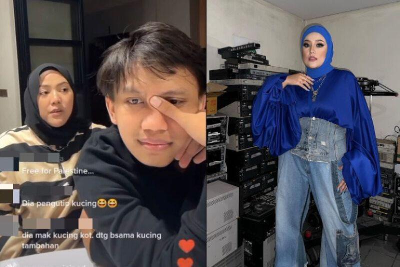 Shila Amzah tak selesa individu tiada pertalian ada di rumah