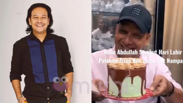 Keadaan Terkini Zizan Nin, Cetus Spekulasi Netizen?- [VIDEO] 