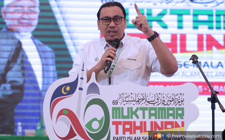 PAS denies wanting MP allocations to pay TikTok influencers
