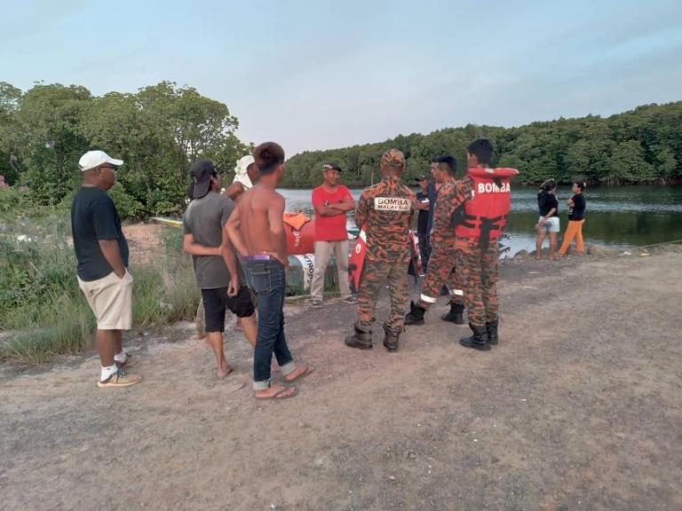 Crocodile kills man washing clothes at river in Kinabatangan