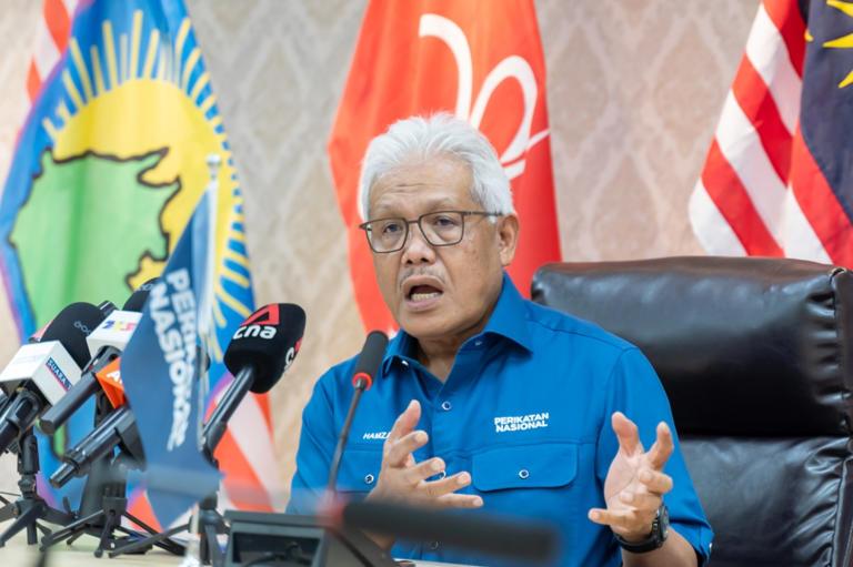 Bersatu issues show cause letter to Kuala Kangsar MP for backing Anwar govt