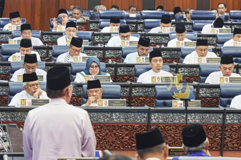Budget 2024: PM Anwar uses rarely heard terms in Budget presentation