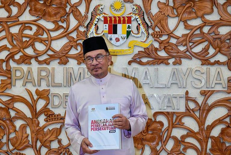 Budget 2024, manifestation of Unity Govt's commitment to reduce cost of living - Anwar