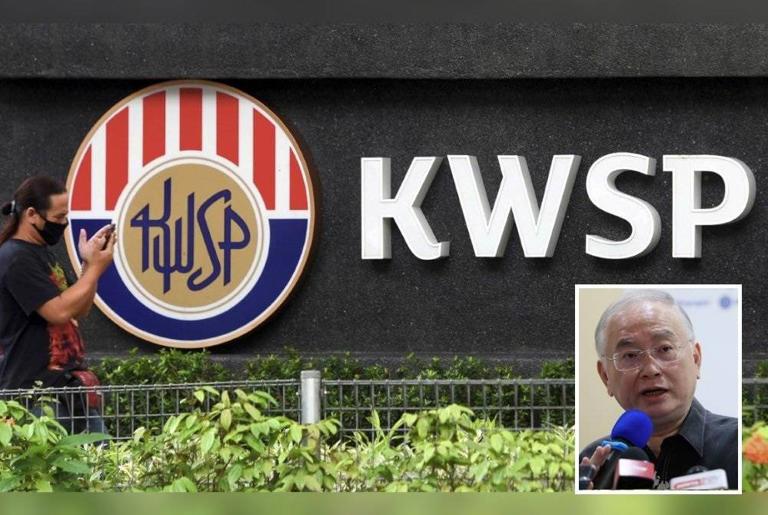 'Why should we open EPF Account 3' asks Wee Ka Siong