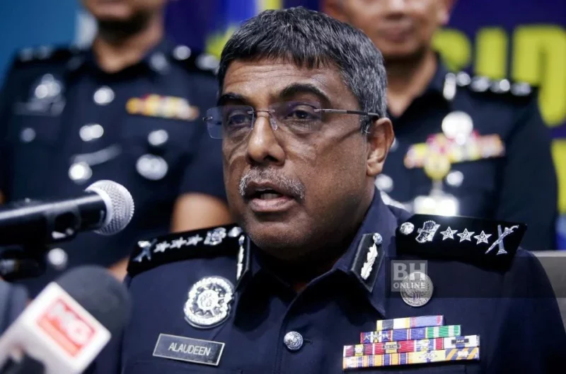 'Langkah Dubai', Polis Kuala Lumpur terima 13 laporan