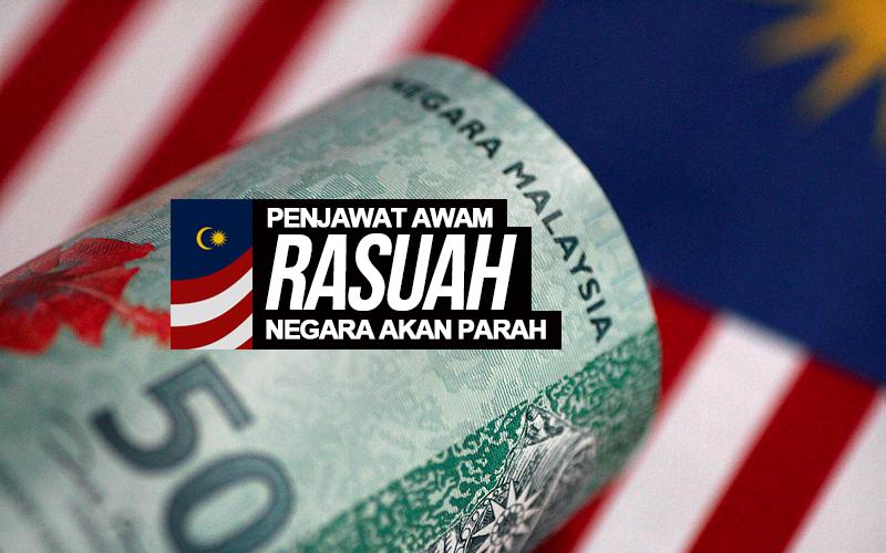 Benarkah Penjawat Awam Di Kuasai Kartel Beras