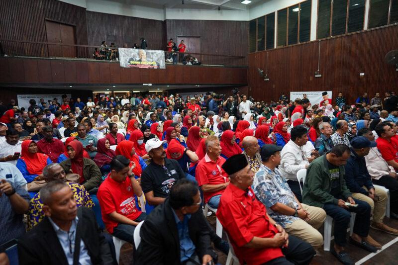 "Suara Demi Najib" mohon keadilan perbicaraan buat Najib Razak