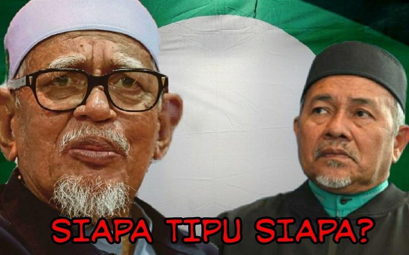 Hadi Awang Menipu Atau Tuan Ibrahim Putar Belitkan Fakta